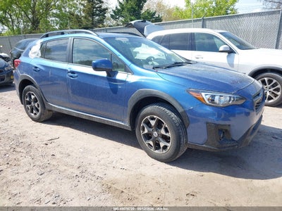 SUBARU CROSSTREK 2018