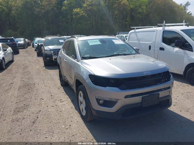 JEEP COMPASS 2018