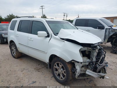HONDA PILOT 2010