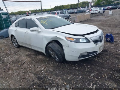 ACURA TL 2012