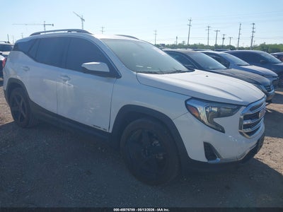 GMC TERRAIN 2019