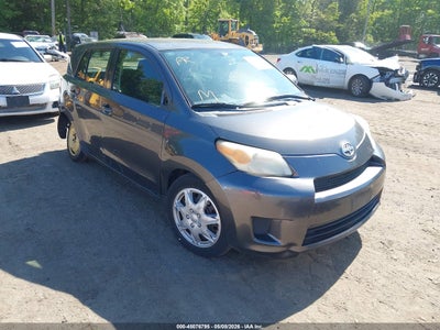 SCION XD 2010