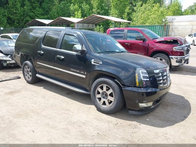 CADILLAC ESCALADE ESV 2007