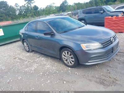 VOLKSWAGEN JETTA 2015