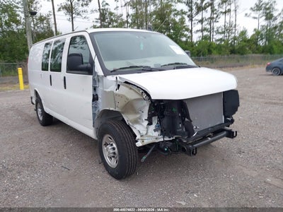 CHEVROLET EXPRESS CARGO 2025
