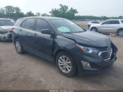 CHEVROLET EQUINOX 2021