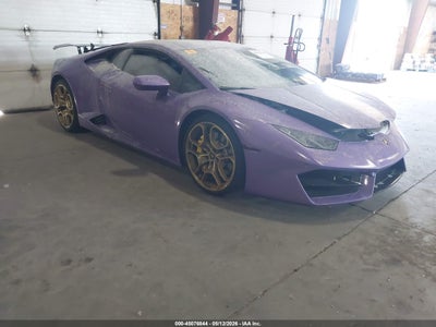 LAMBORGHINI HURACAN 2019