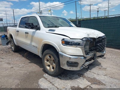 RAM 1500 2025