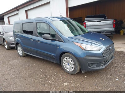 FORD TRANSIT CONNECT 2021