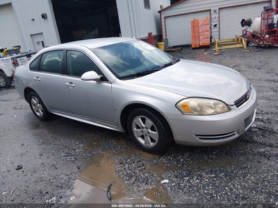 CHEVROLET IMPALA 2010