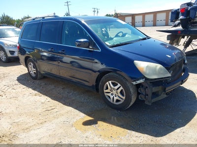 HONDA ODYSSEY 2007