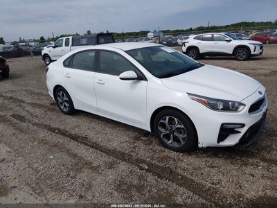 KIA FORTE 2019