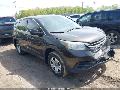 HONDA CR-V 2014