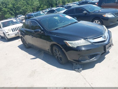 ACURA ILX 2016
