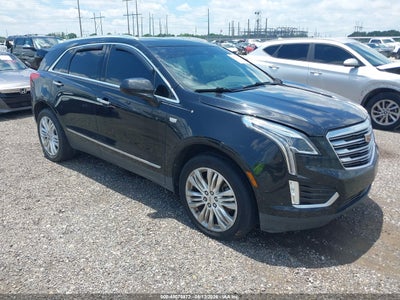 CADILLAC XT5 2017