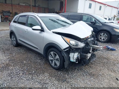KIA NIRO 2018