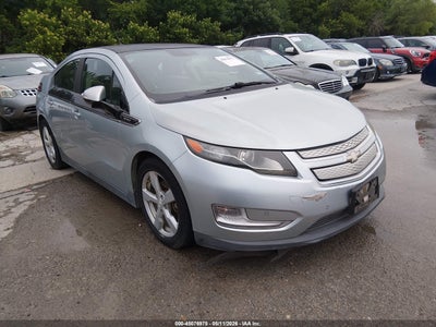 CHEVROLET VOLT 2012