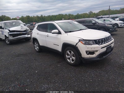 JEEP COMPASS 2018