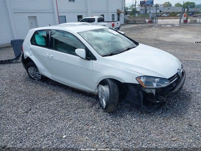 VOLKSWAGEN GOLF 2015