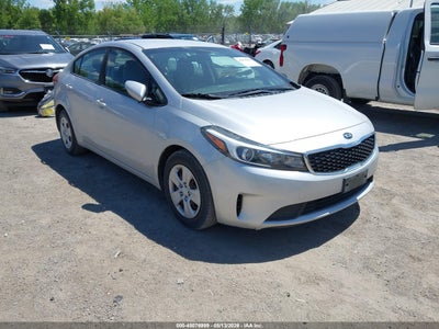 KIA FORTE 2018