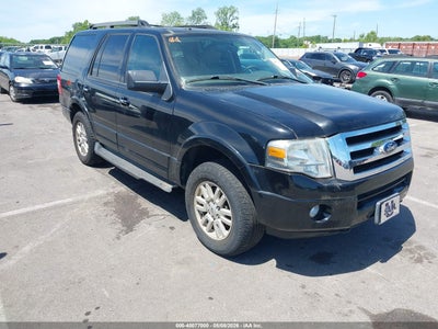 FORD EXPEDITION 2011