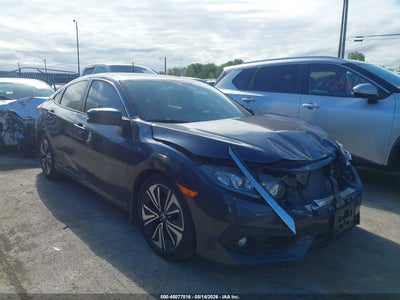 HONDA CIVIC 2017