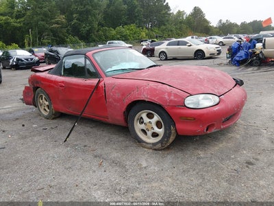 MAZDA MX-5 MIATA 2000