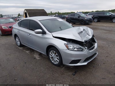 NISSAN SENTRA 2019
