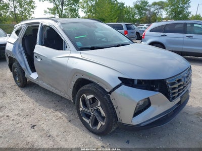 HYUNDAI TUCSON 2023