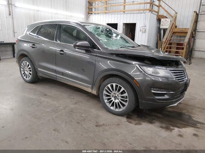 LINCOLN MKC 2017