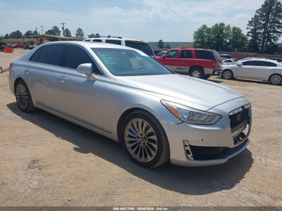 GENESIS G90 2017