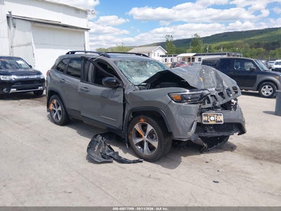JEEP CHEROKEE 2022