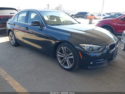 BMW 328I 2016