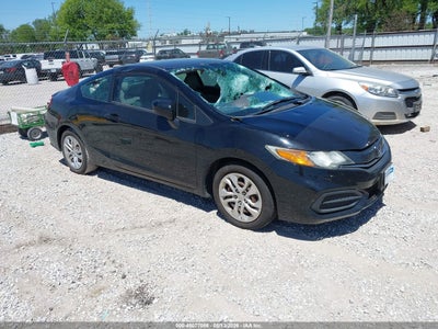 HONDA CIVIC 2015