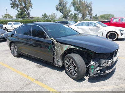 BMW 530E 2018