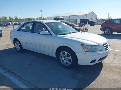 HYUNDAI SONATA 2009