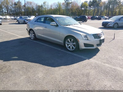 CADILLAC ATS 2014