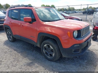 JEEP RENEGADE 2015