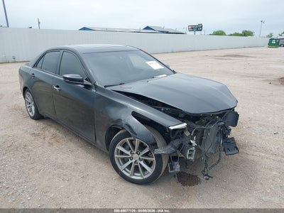 CADILLAC CTS 2019