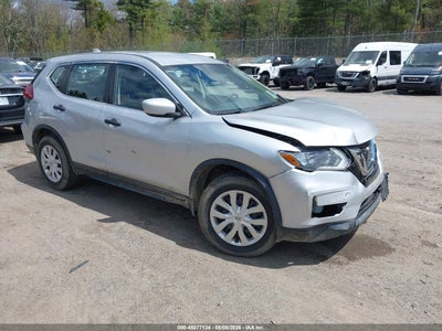 NISSAN ROGUE 2018