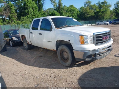 GMC SIERRA 1500 2007