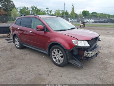 SUBARU TRIBECA 2009