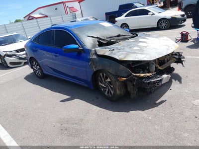 HONDA CIVIC 2016
