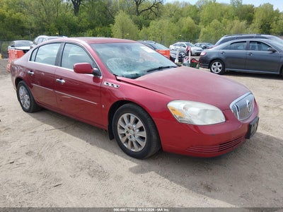 BUICK LUCERNE 2008