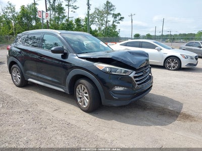 HYUNDAI TUCSON 2017