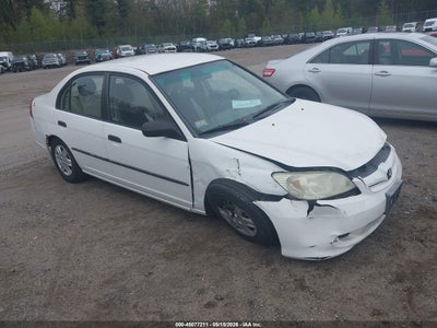 HONDA CIVIC 2005
