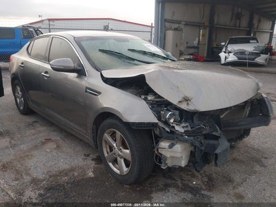 KIA OPTIMA 2015