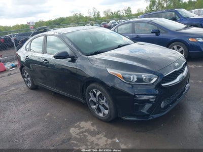KIA FORTE 2019