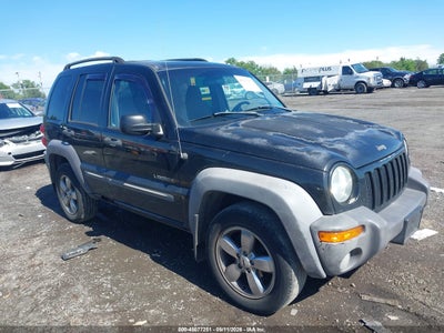 JEEP LIBERTY 2004