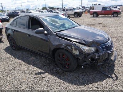 CHEVROLET CRUZE 2014